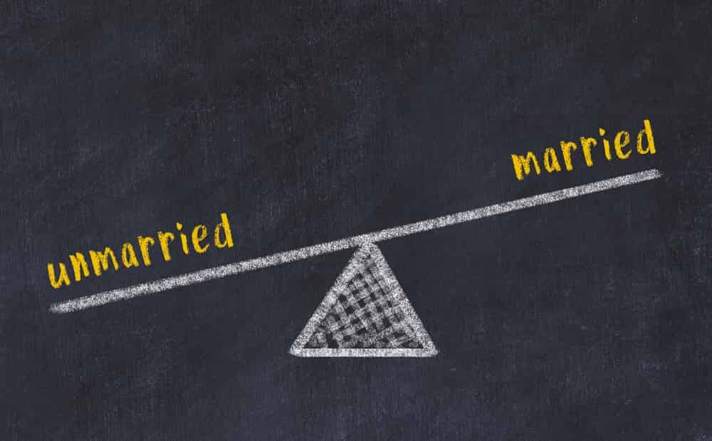 未婚率からみる40代の結婚事情｜婚活市場で打ち勝つには？