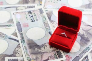 婚活費用はどのくらい？平均費用を調べてみた！